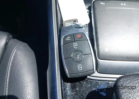 2021 Mercedes-Benz Glb 250 из США, поврежденный, VIN W1N4M4GB4MW123624